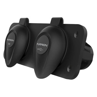 Furrion® - 12V Dual USB Charger