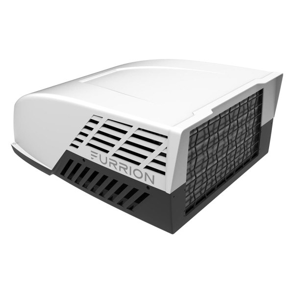 Furrion® - Chill™ 14.500 BTU White Medium Profile Rooftop RV Air Conditioner