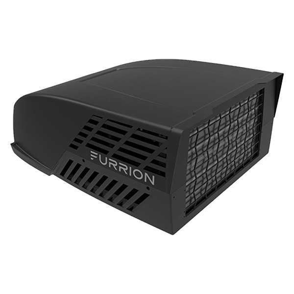 Furrion® - Chill™ 14.500 BTU Black Medium Profile Rooftop RV Air Conditioner
