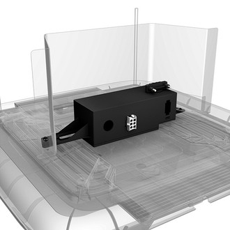 Furrion® - Chill™ Black Multi Zone Controller