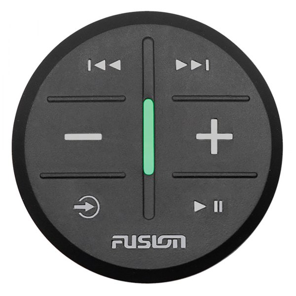 Fusion® - Black 5-Pack ANT Wireless Stereo Remote