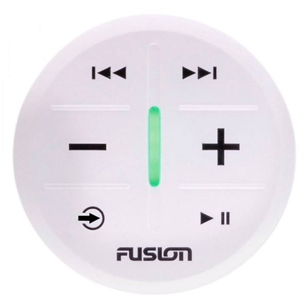 Fusion® - White 3-Pack ANT Wireless Stereo Remote