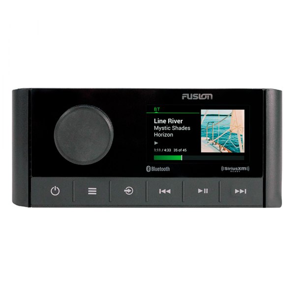 Fusion® - 2-Zone Stereo System with Bluetooth