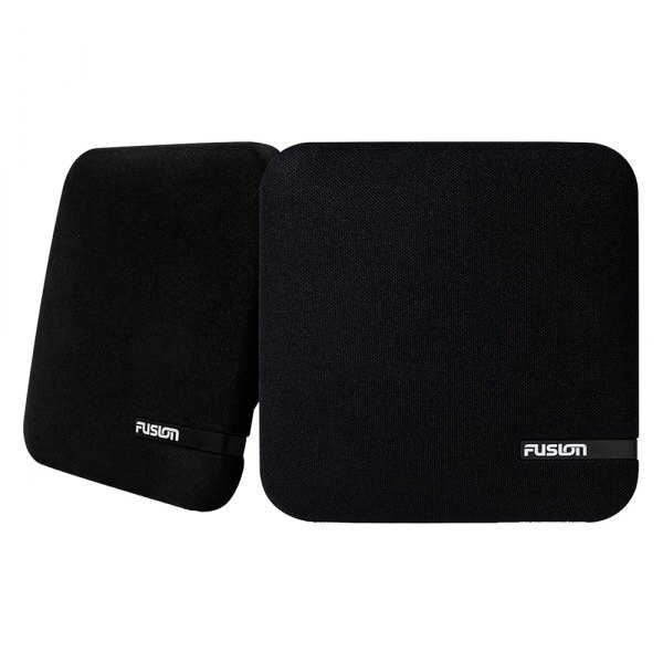 Fusion® - SM Series Black Speakers