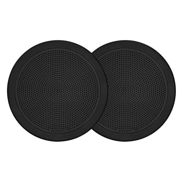 Fusion® - FM Series Black Speakers