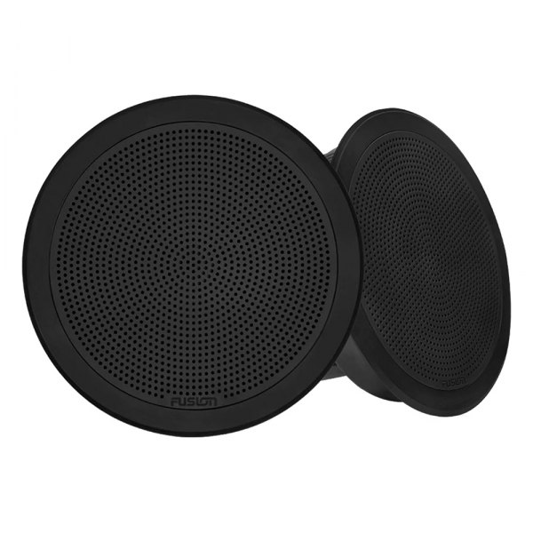 Fusion® - FM Series Black Speakers