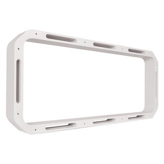 Fusion® - White Soundbar Spacer for FS402 Soundbar