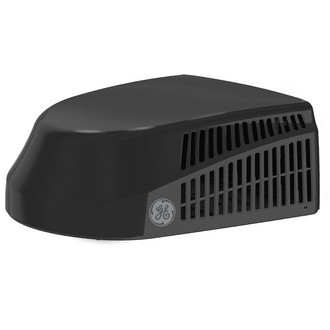 GE Appliances® - 15000 BTU Exterior RV Air Conditioner with Heat Pump