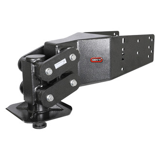 GEN-Y Hitch® - Executive™ 30.000 lb Towing 5.500 lb 5th Wheel King Pin Box