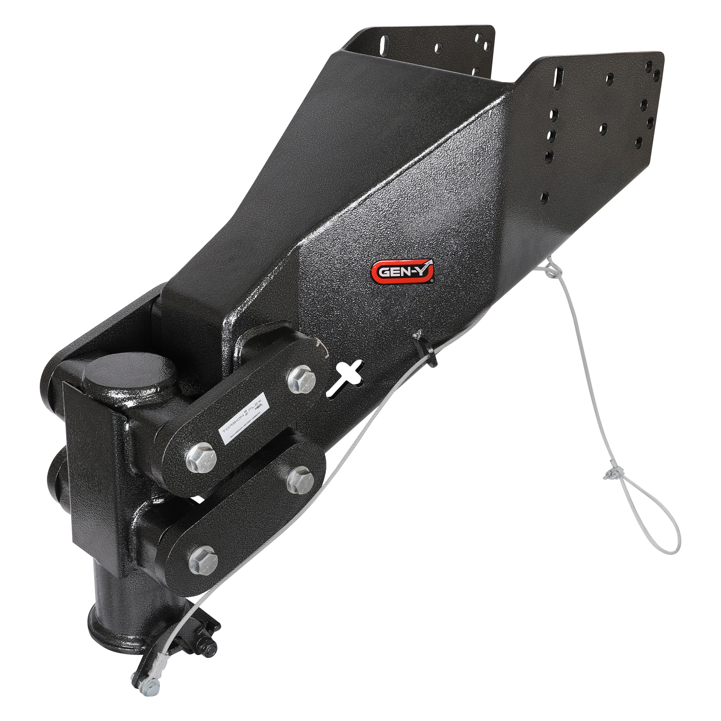 正式的 GEN-Y Hitch® 5.500 Towing lb 30.000 Executive™ - GH-8065AL ビカクシダ