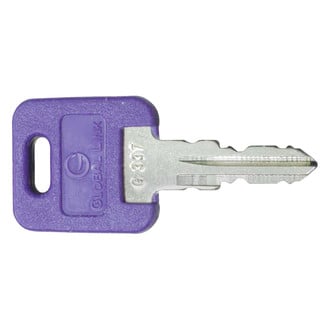 Global Link G358 Replacement Key - 2 Pack Keys For Wells Cargo, Ilco, Jayco, Keystone RV, Springdale - View #7