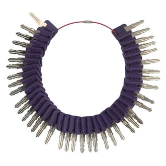 Global Link® - Global Key Ring (Key Code: G351-G390)