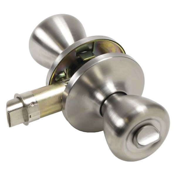 Global Link® - C3 Privacy Stainless Steel Knob Door Lock