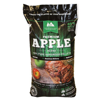 GMG® - Apple Blend Premium Pellets