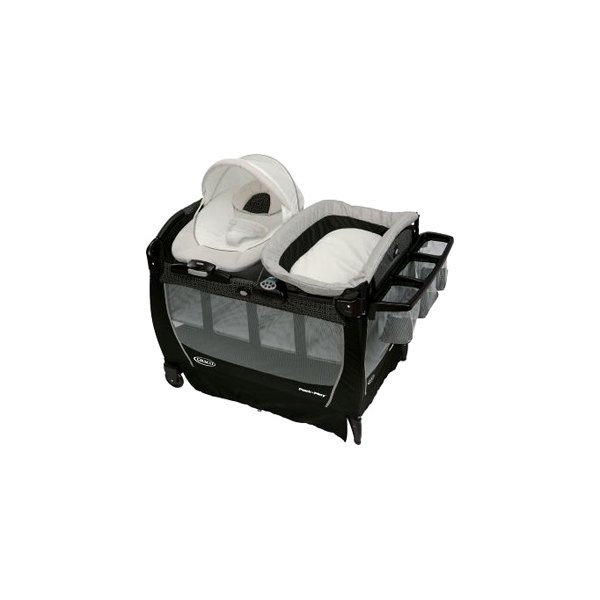 graco pack n playard snuggle suite lx