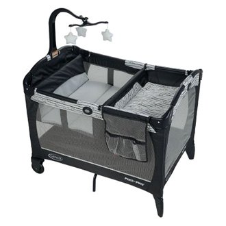 graco baby changing table