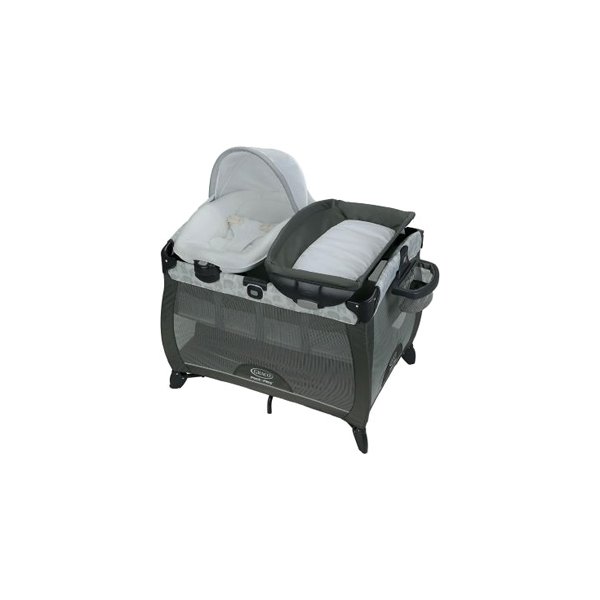 graco quick connect napper