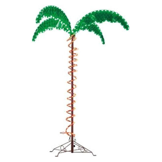 Green Long Life® - Multi-Color 84" LED Light Strip With 4 Leg Stand And Power Cord