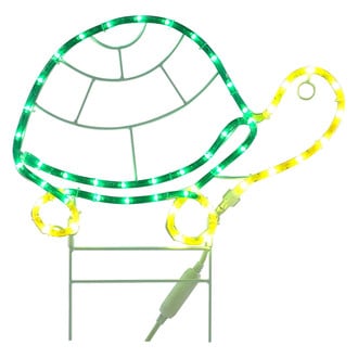 Green Long Life® - Green/ Yellow 18" LED Light Strip