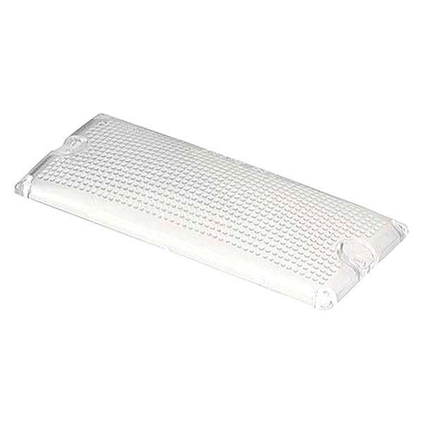 Grote® - Rectangular Clear Replacement Lens for 61861, 61991, 61871, 61961, 61931, 61760, 61890, 61031, 61921 Lights
