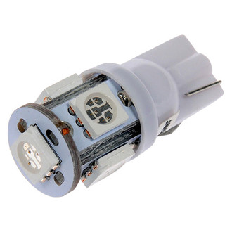 Grote® - Wedge S.F. Base 1.2W Amber T3 LED Bulb (194NA)