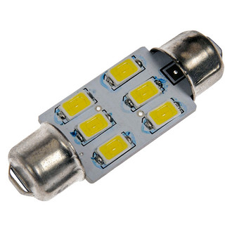 Grote® - Festoon Base White LED Bulb