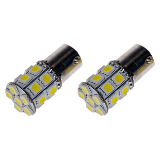 Grote® - BA15S Base 4.8W White T3 LED Bulb (1156)