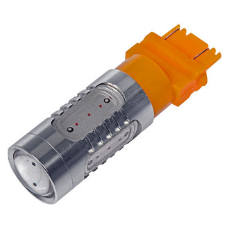 Grote® - Wedge D.F. Base 16W White/Amber T3 LED Bulb (3157)