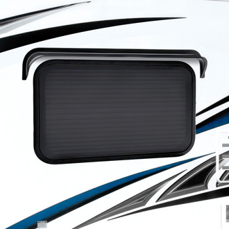 GTS® - Push-Out Style RV Window RainBlade