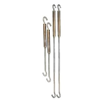 Happijac® - Turnbuckle Set 2 Front 2 Rear