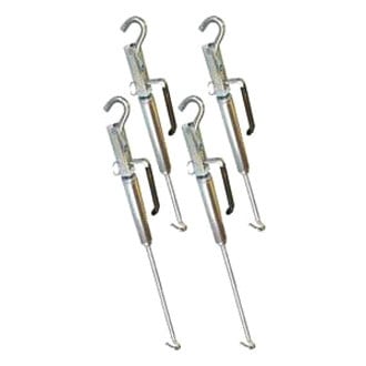 Happijac® - Qwik-Load with Turnbuckles Set 4