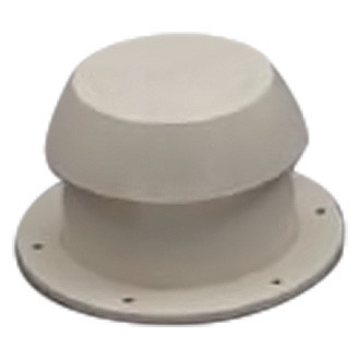Heng's® - White Plumbing Vent Cap