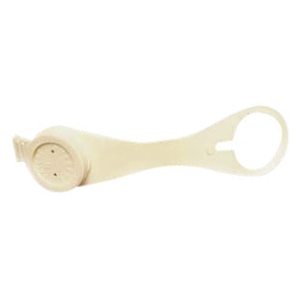 Heng's® - White Hose Cap