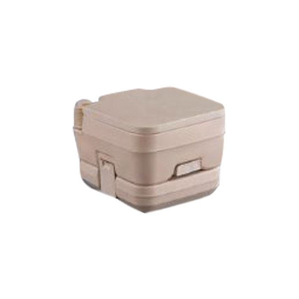 Heng's® - TraveLoo Tan Portable Toilet (2.6 gal)