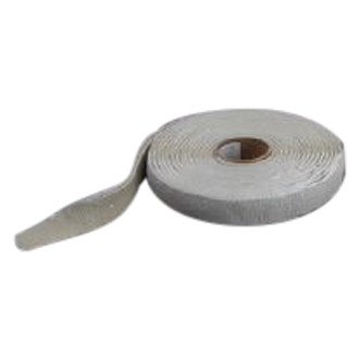 Heng's® - Metal/EPDM Rubber Gray Non-Trimmable Roll Tape (3/16"T x 3/4"W x 20'L)