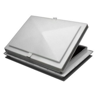 Heng's® - 26" x 26" White Escape Hatch