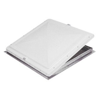 Heng's® - 26" x 26" White Escape Hatch Vent Lid for Heng's/Elixir Escape Hatches