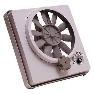 Heng's® 90046-CR - Roof Vent Upgrade Kit