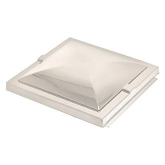 Heng's® - White Roof Vent Lid for Old Style Series 20000