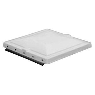 Heng's® - White Roof Vent Lid for Old Style Series 20000