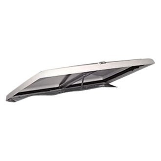 Heng's® - 24" x 17" White Escape Hatch Vent Lid for Heng's/Elixir Escape Hatches