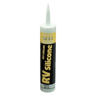 Heng's® - Nuflex™ 311 Rubber White Sealant