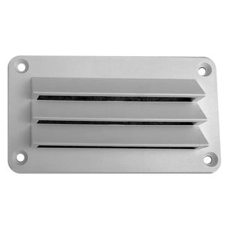 Heng's® - Dent 3" x 5" White Side Vent