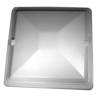 Heng's® - 25" x 18" White Escape Hatch Vent Lid for Jensen Escape Hatches