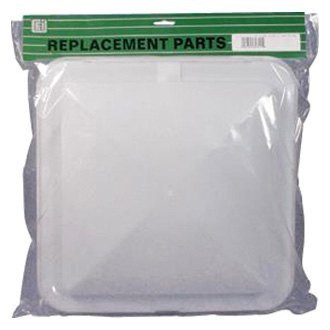 Heng's® - White Roof Vent Lid