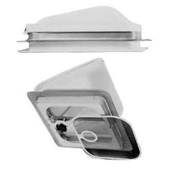 Heng's® - Smoke Roof Vent Lid