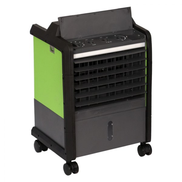 Hessaire® - M100 1,200 CFM Black Mobile Evaporative Cooler