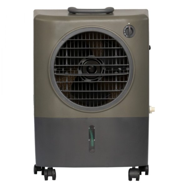 Hessaire® - MC18 1,300 CFM Forest Green Mobile Evaporative Cooler