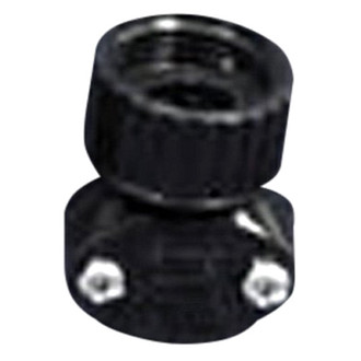 Howard Berger® - 1/2" 5/8" Female Black/Green Hose Coupling