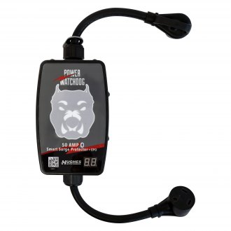 Hughes Autoformers® PWD50-EPO - Power Watchdog™ 50A Straight